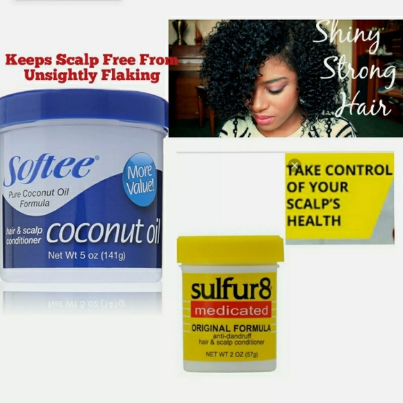 Sulfur8 Medicated Anti-Dandruff Hair & Scalp Cond - Picture 1 of 1
